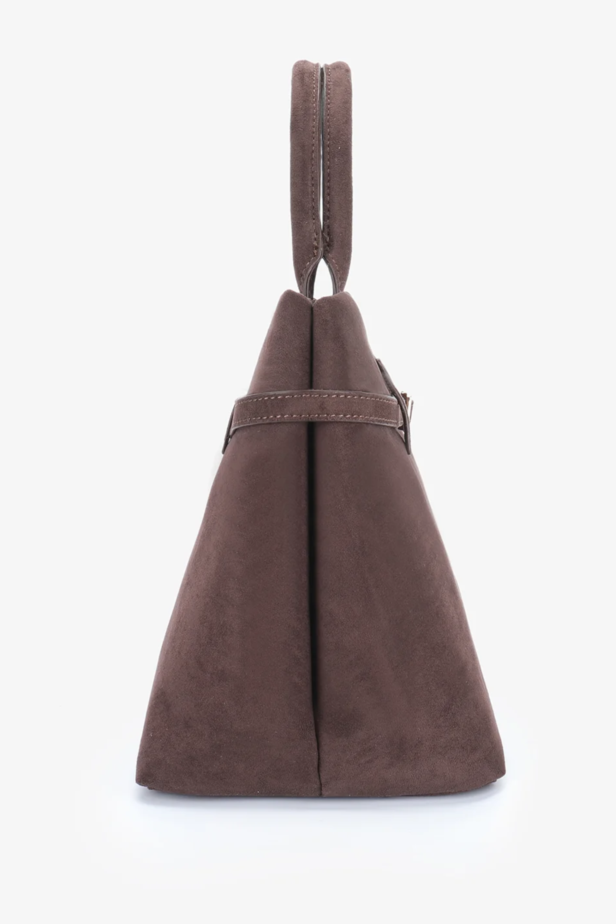 Greer Doctor Bag - Chocolate