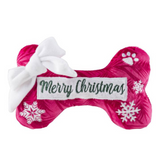 Funny Dog Toy -  Merry Christmas