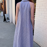 Dannah Denim Dress - Denim