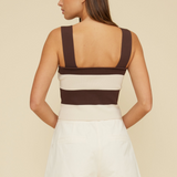 Dania Pleated Short - Beige
