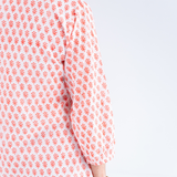 Sammy Mini Caftan - Mini Clove Peach