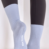Everyday Socks - Moonshine Blue