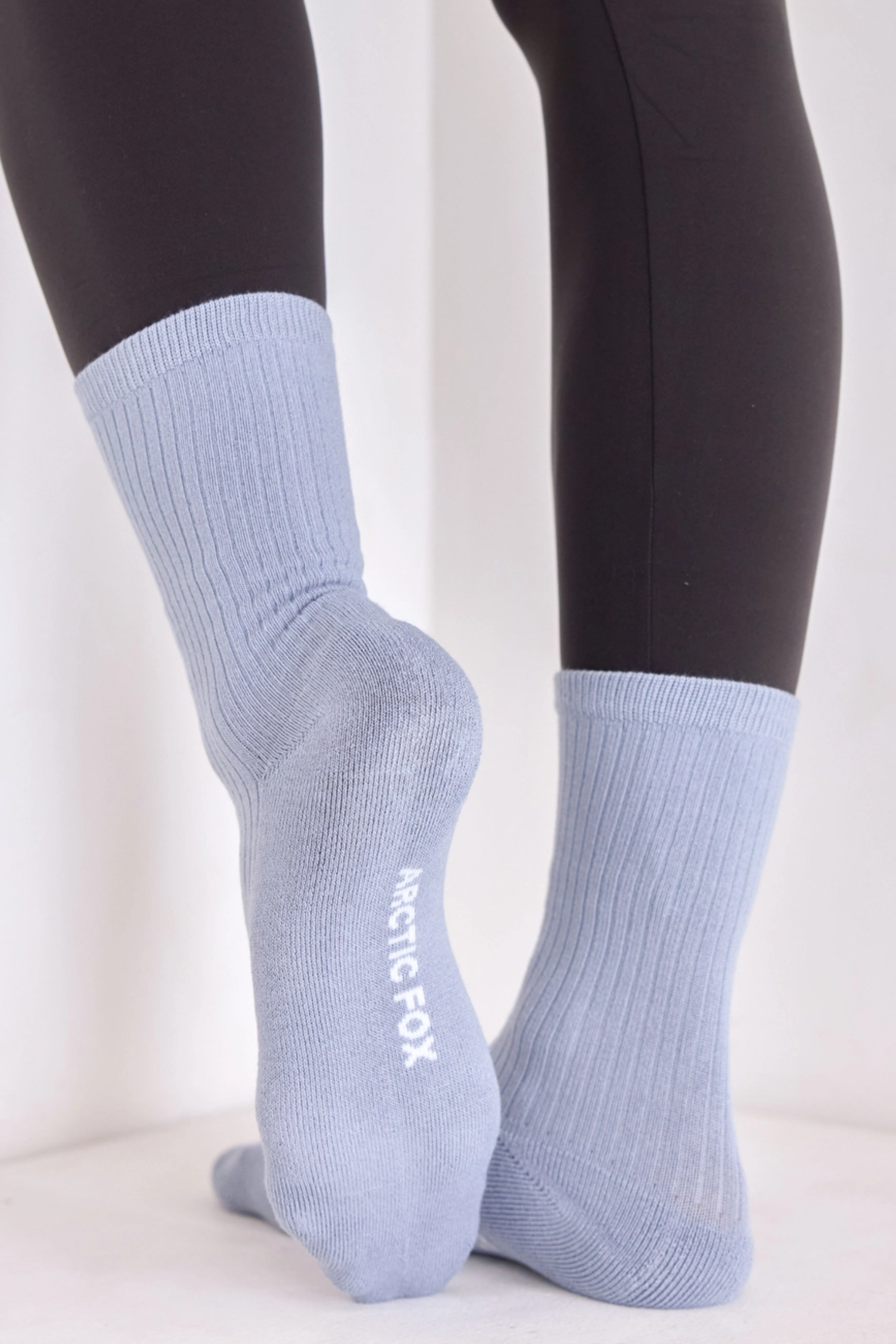 Everyday Socks - Moonshine Blue