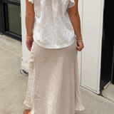 Kirra Maxi Skirt - Melange