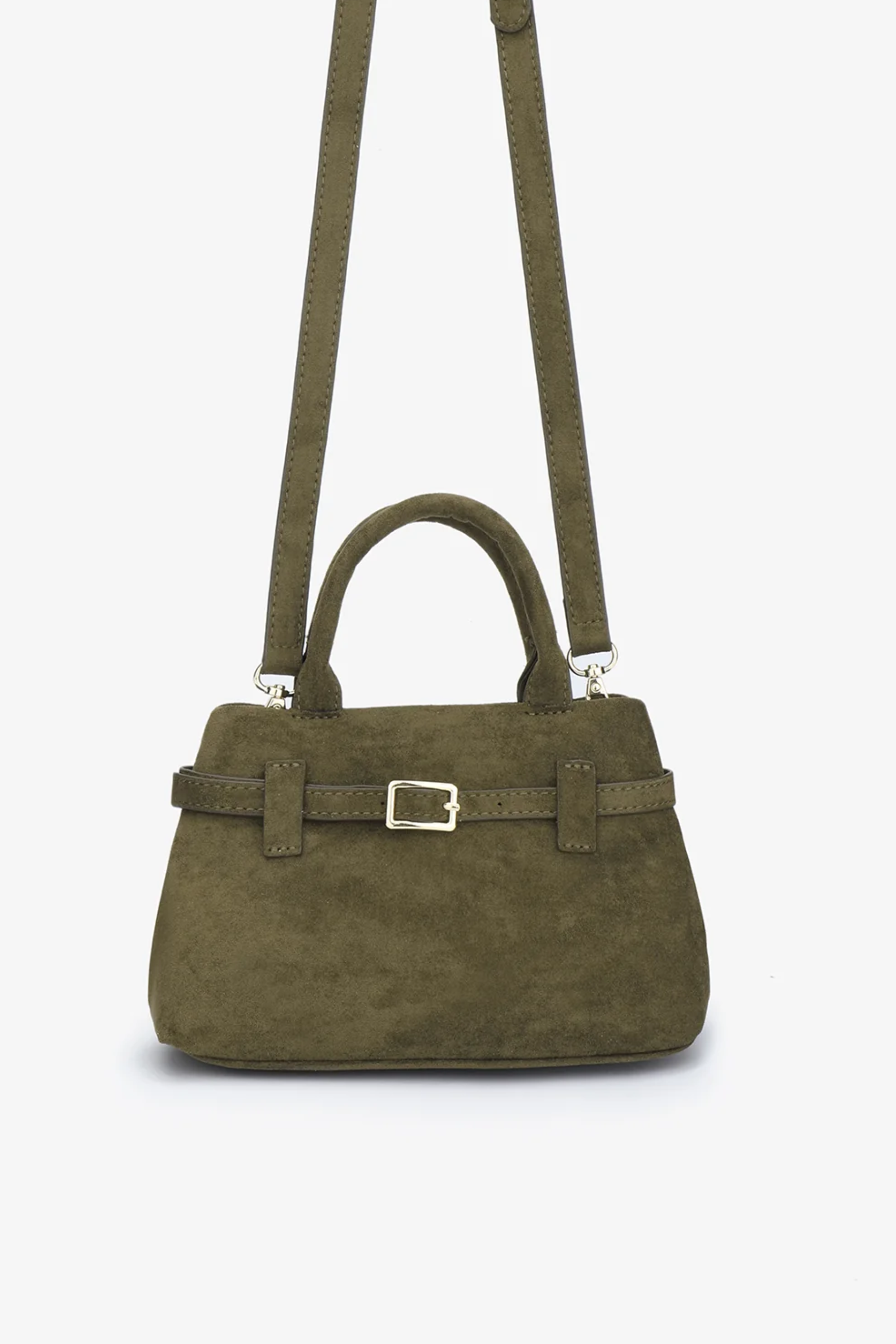 Greer Mini Doctor Bag - Olive