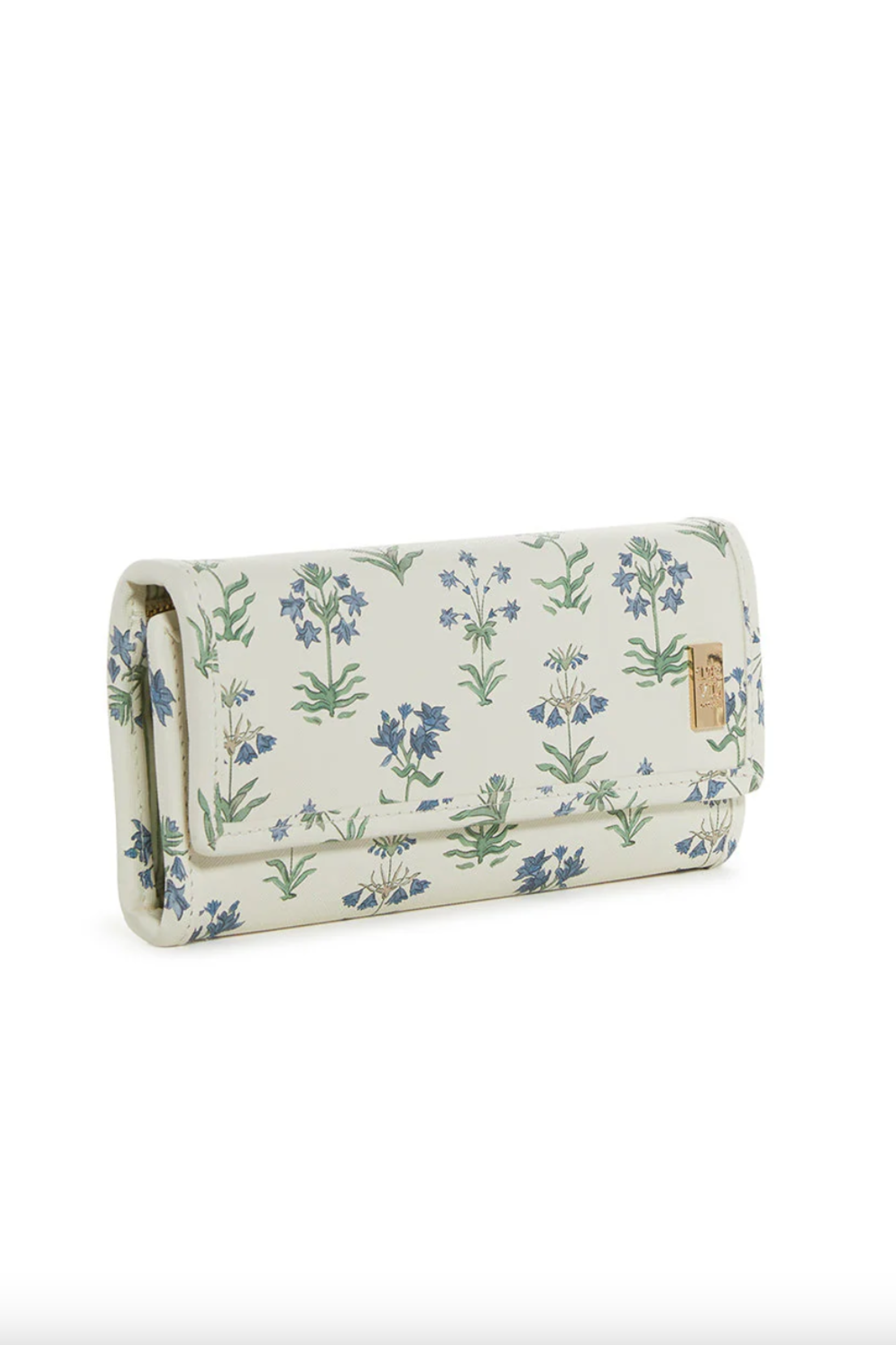 Luxe Jewelry Wallet - Provence