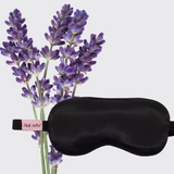 Lavender Weighted Eye Mask