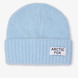 Mohair Beanie - Sky Blue
