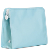 Roadie Medium Zip Pouch - Lake Blue