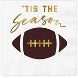 Beverage Napkins - Tis the Football Season