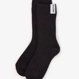 Cozy Socks - Dark Grey