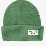 Recycled Bottle Beanie - Forest Fern