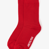 Everyday Socks - Red