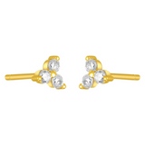 Norie Studs - Gold