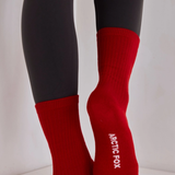 Everyday Socks - Red