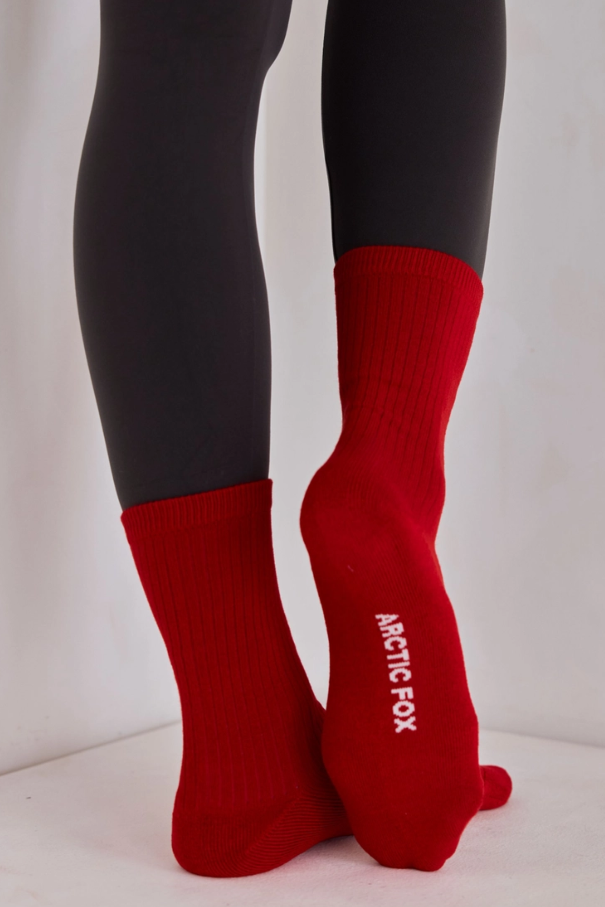 Everyday Socks - Red