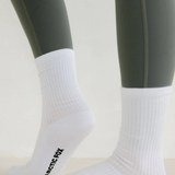Everyday Socks - White