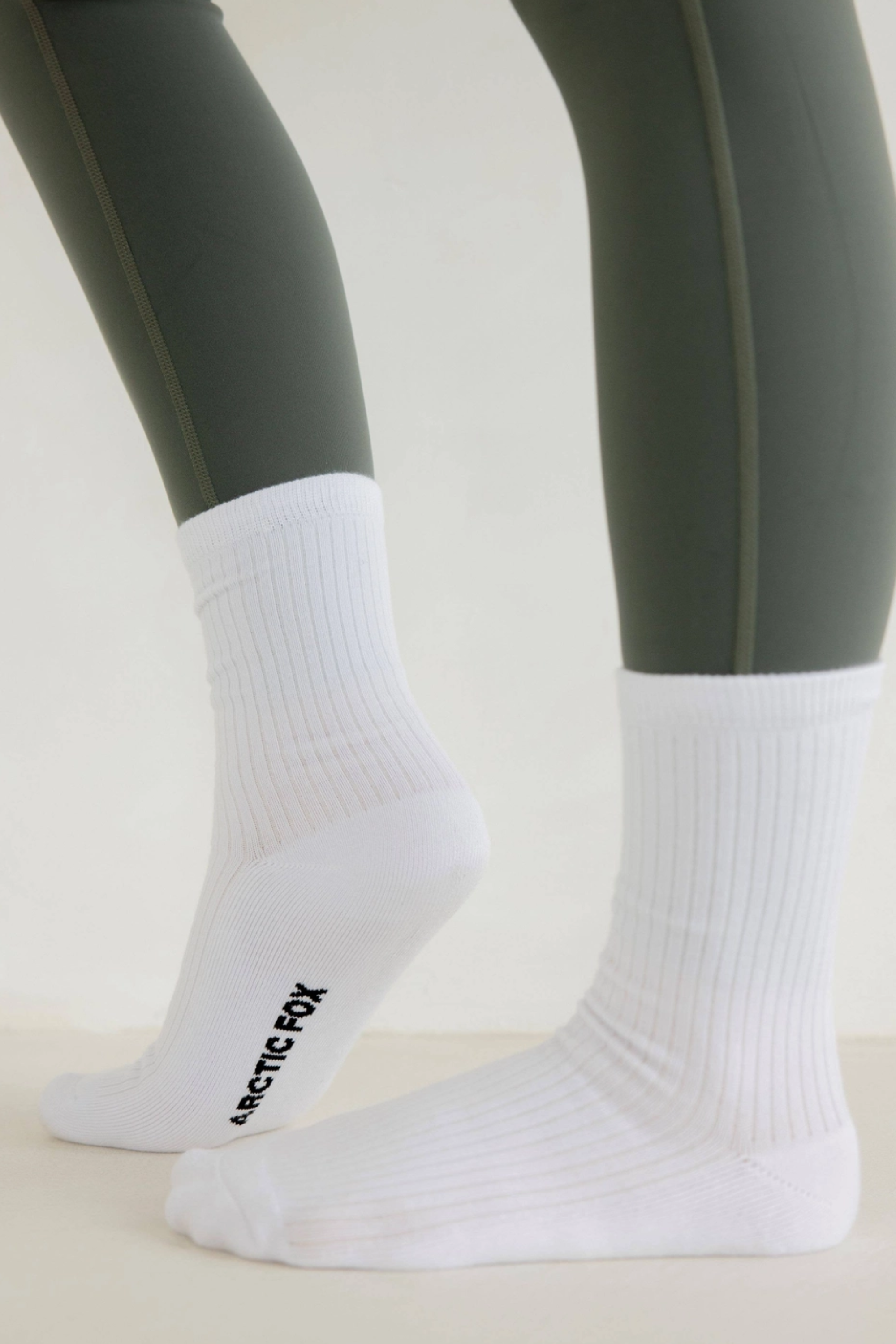 Everyday Socks - White