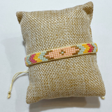 Erin Beaded Bracelet - Pastel Multi