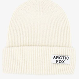 Recycled Bottle Beanie - Winter White