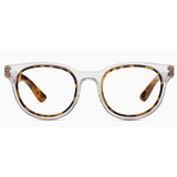 Olympia Blue Light Glasses - Clear/Tortoise