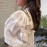 Kyla Blouse - White