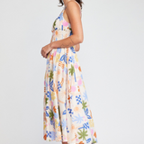 Shea Sun Midi Dress - Beach