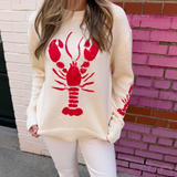 Caesar Lobster Sweater - Catch of the Day