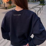Go Sports Sweatshirt - Navy