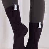 Cozy Socks - Dark Grey