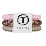 Set of 3 Small Hair Ties - Sage It Ain't So