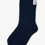 Cozy Socks - Navy