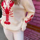 Caesar Lobster Sweater - Catch of the Day