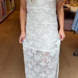 Florian Halter Maxi Dress - White