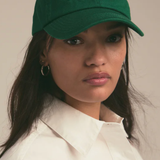 Classic Logo Baseball Hat - Green