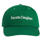 Classic Logo Baseball Hat - Green