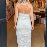Florian Halter Maxi Dress - White