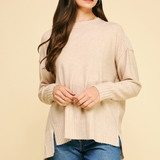 Anders Crewneck Sweater - Oatmeal