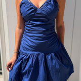 Everywhere Anywhere Mini Dress - Navy