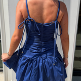 Everywhere Anywhere Mini Dress - Navy