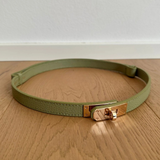 Maida Belt - Pistachio