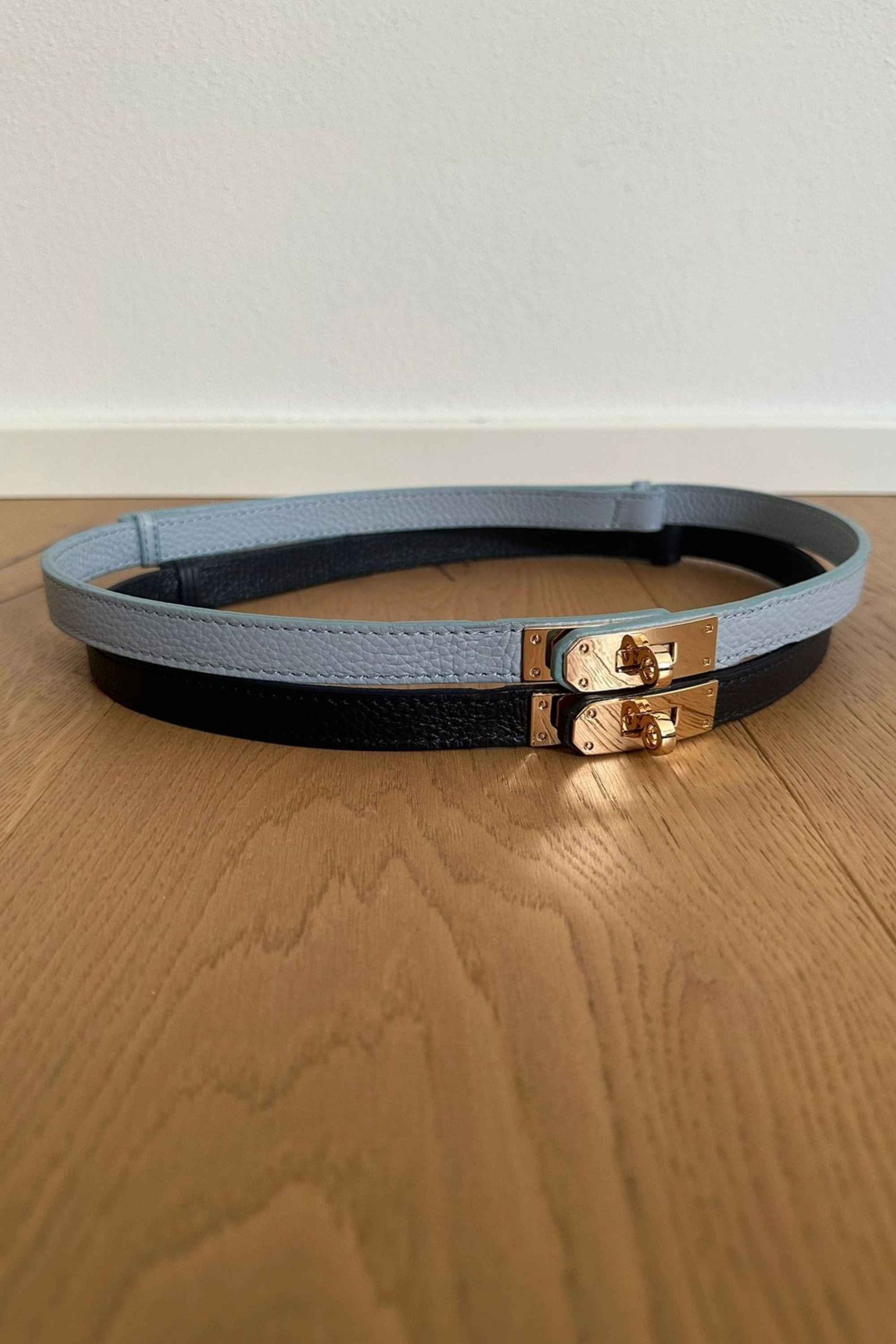 Maida Belt - Baby Blue
