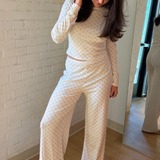 Kennedy Heart Lounge Set - Blue