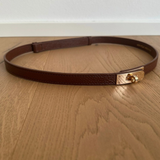Maida Belt - Brown