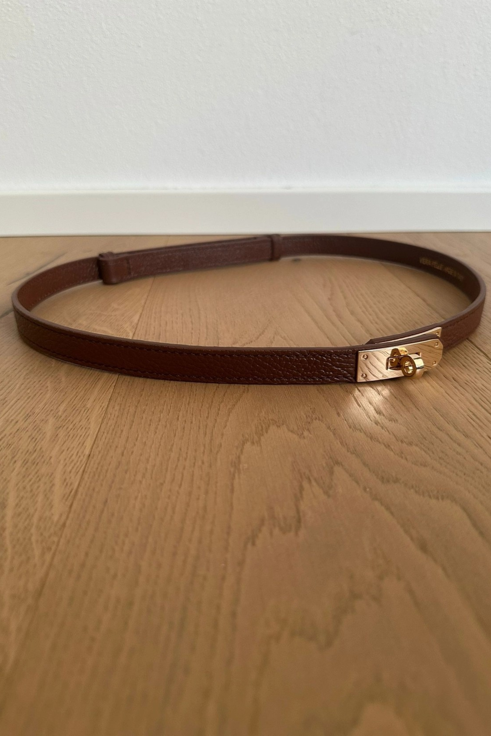 Maida Belt - Brown