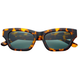 Aurora Cat Eye Sunglasses - Tortoise