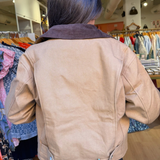 Wolf Barn Jacket - Brown