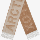 Logo Scarf - Off White