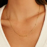 Newport Chain Necklace