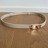 Maida Belt - Beige